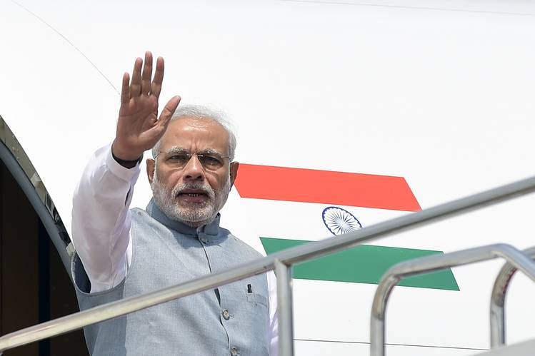 Narendra Modi&#39;s Visit to Central Asia: What to Know - WSJ