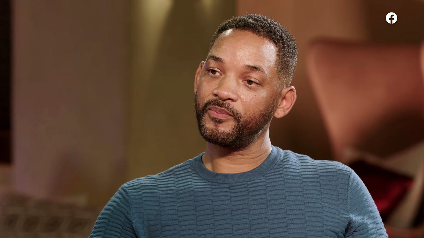 Why is 'Will Smith crying meme' trending on Twitter?