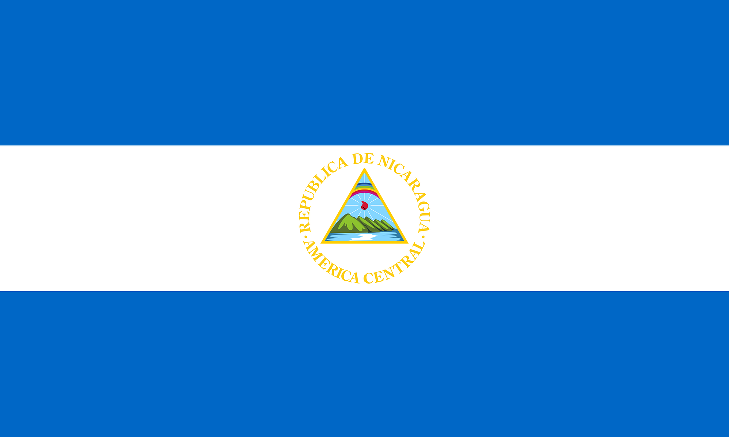 File:Flag of Nicaragua.png - Wikimedia Commons