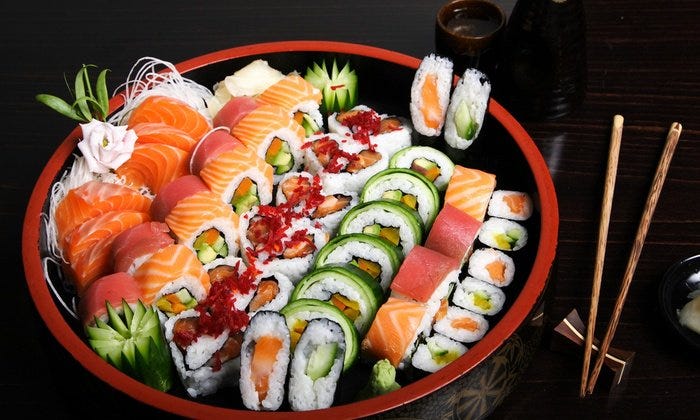 These are the most expensive places to get sushi in the U.S.