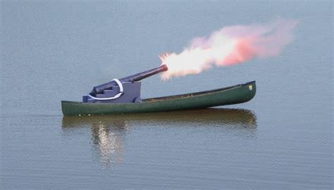 Would You Shoot a Cannon from a Canoe? - Synergy Spine and ...