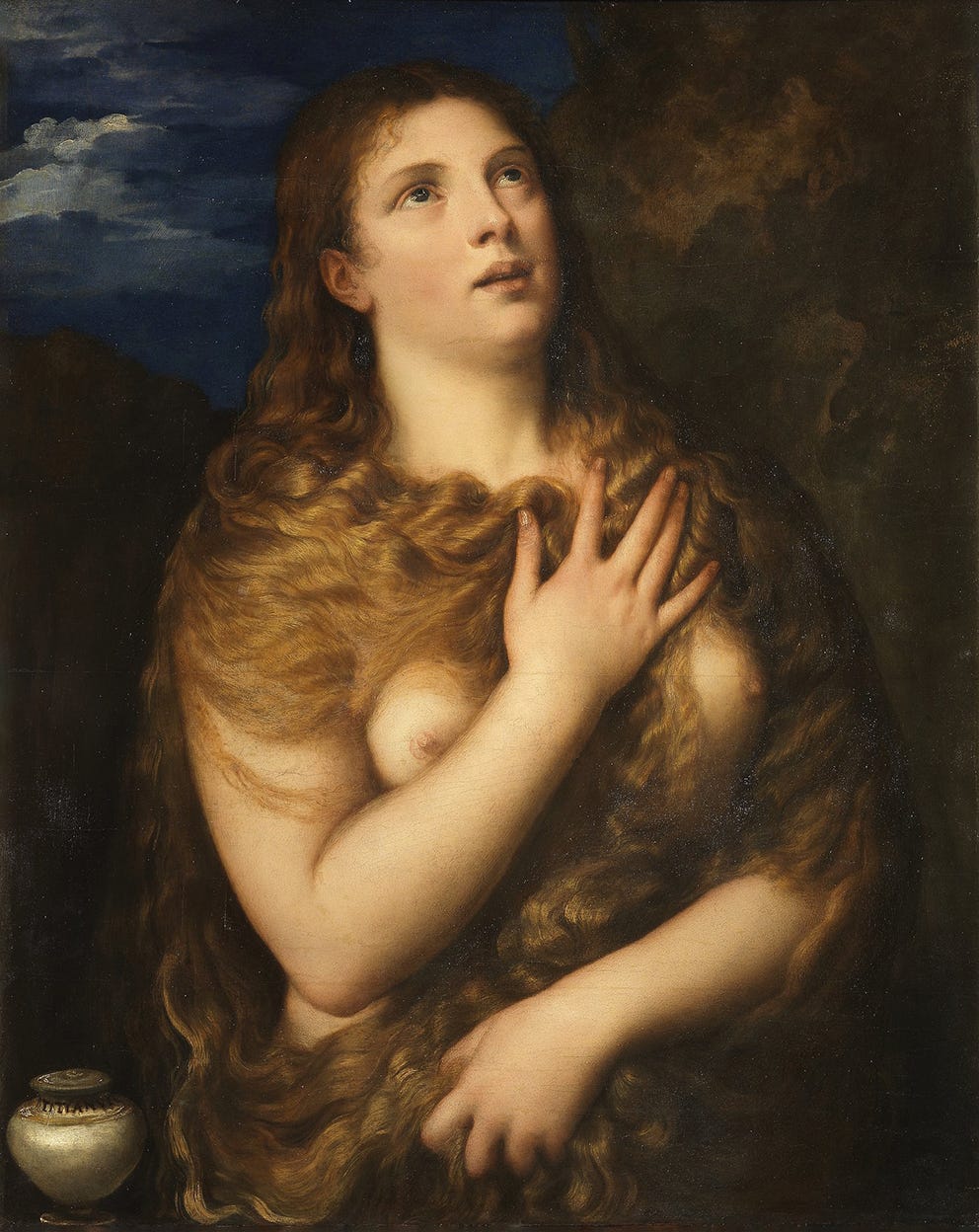 The Penitent Magdalene (1531-1535)