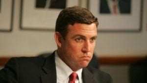 Rep. Hunter was indicted for stealing campaign funds