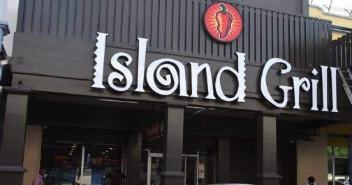 On The Front Line... Despite COVID-19, Island Grill Opens Another Location