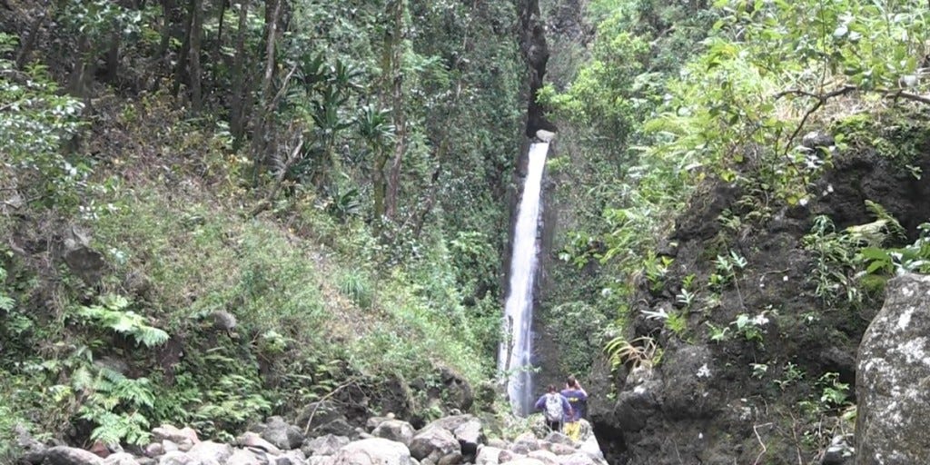 Hawaii Department of Land & Natural Resources