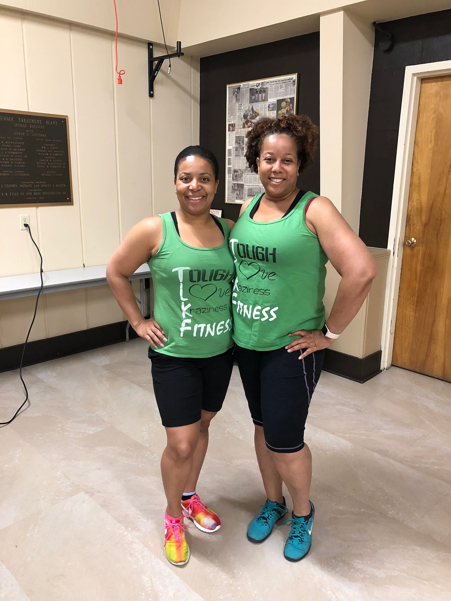 Big Mama On Fitness and Faith - by Cheryl Peterson Guess