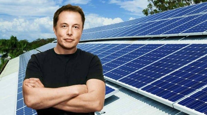 Elon Musk: “Tesla Energy will be up to roughly the same size as automotive”  | by Luis Oliveira | LinkedIn