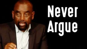 Never Argue (Church Clip 7/19/20)