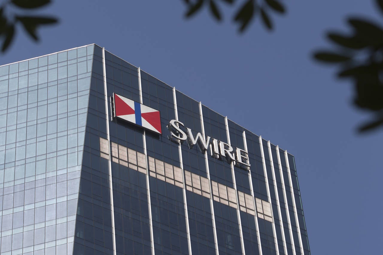 Swire Pacific: Aviation, Property to Drag on Stock | Barron's