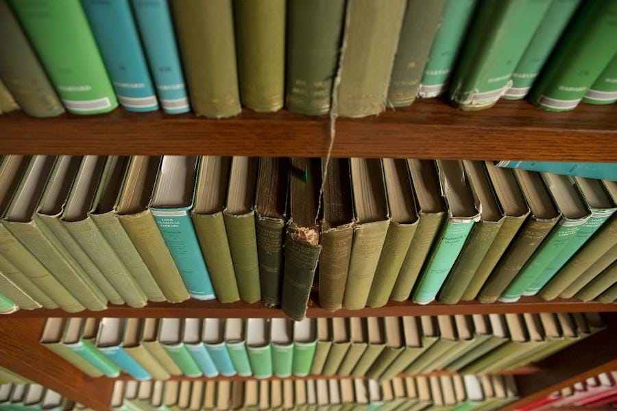 Reading Lists | Princeton Classics