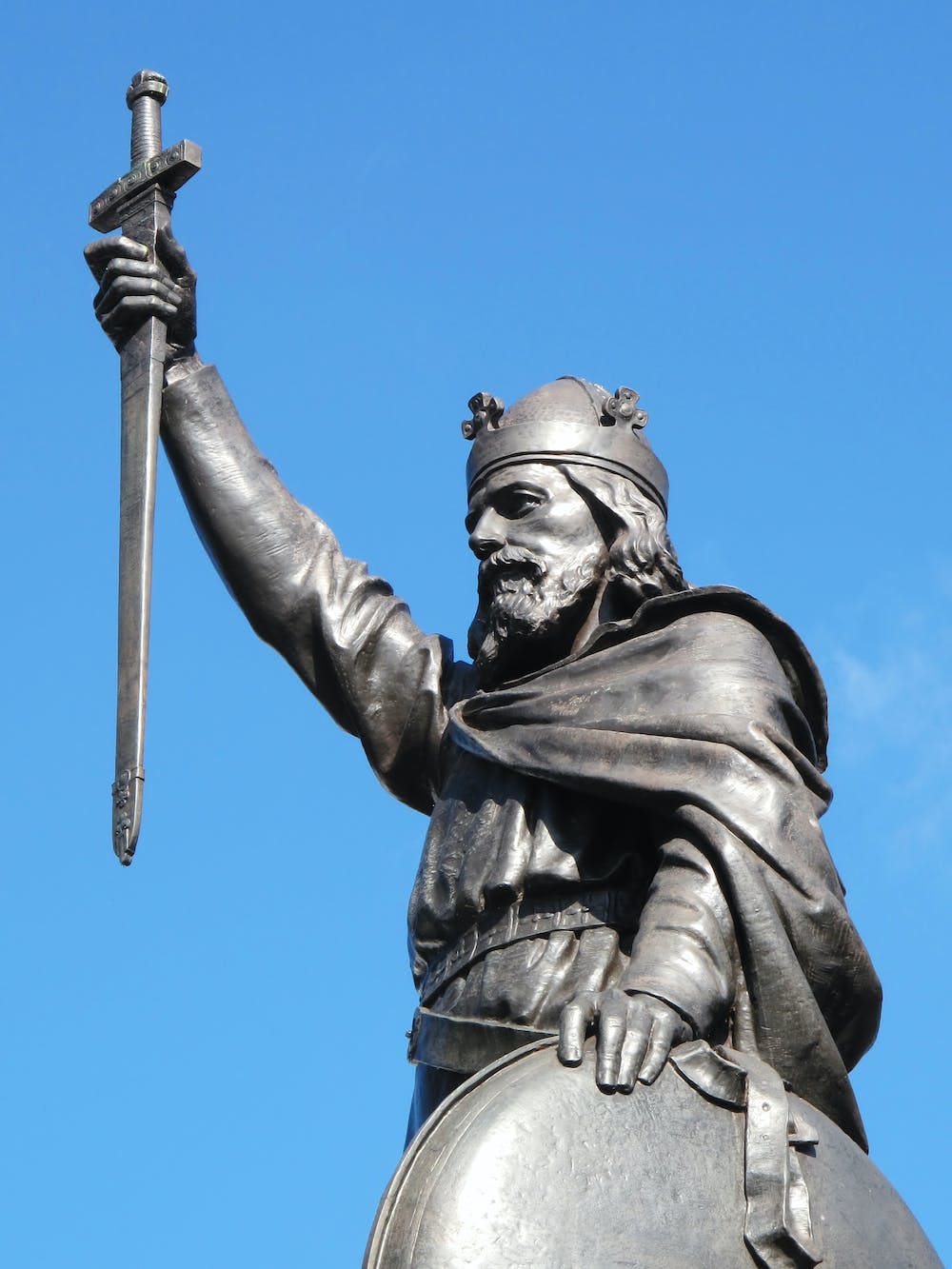 New research indicates that Alfred the Great probably wasn't that great