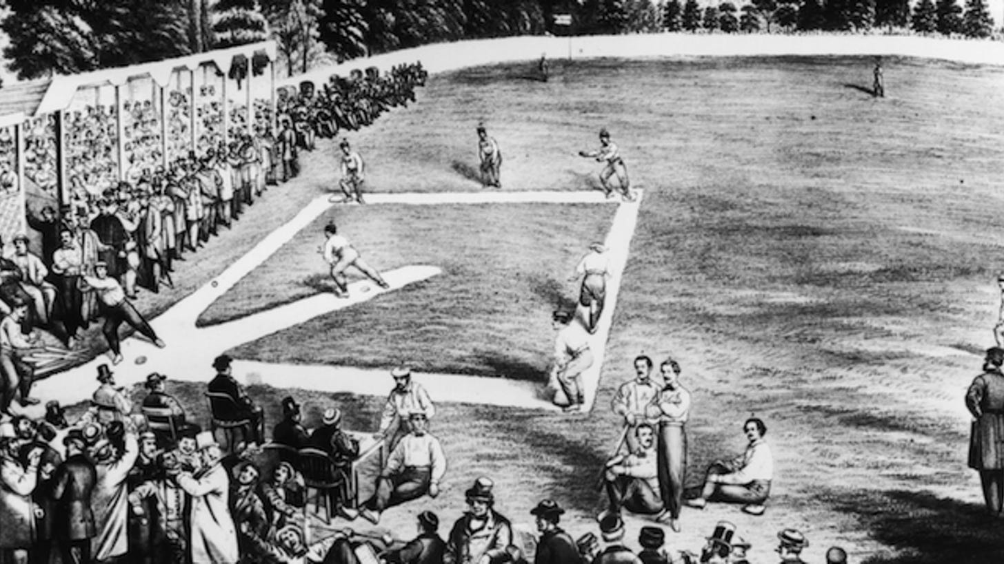 9 of the Most Significant Items in Baseball&#39;s Early History | Mental Floss