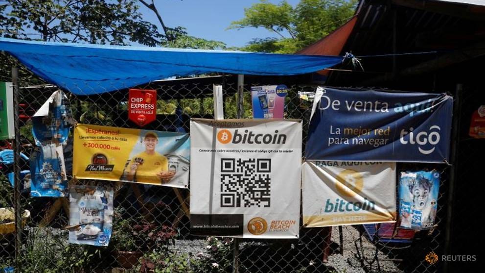 El Salvador approves first law for bitcoin as legal tender ...