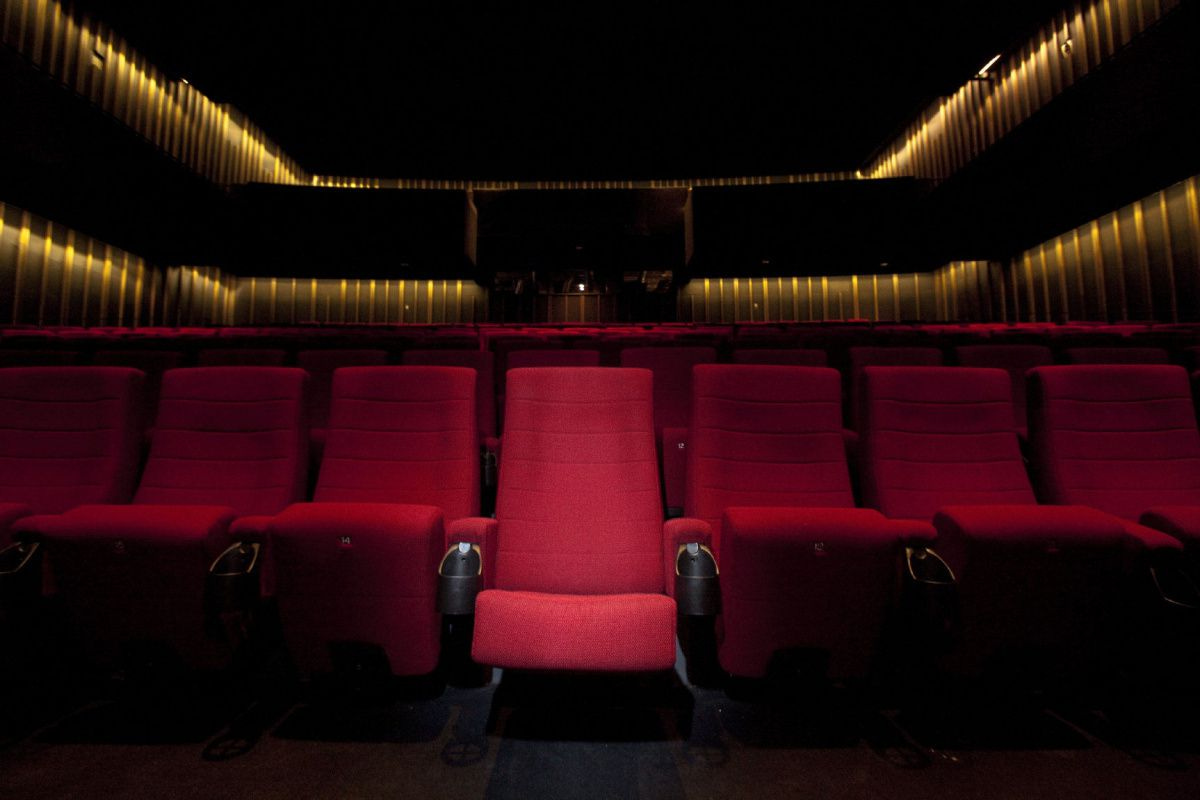 The 10 best seats at Toronto movie theatres | The Star