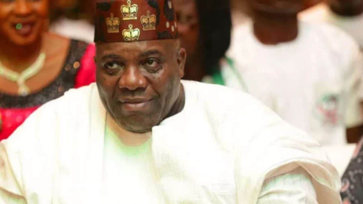 Court finds Doyin Okupe guilty of N240m money laundering charges - Daily  Post Nigeria