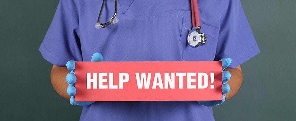Washington state is facing a nursing shortage | Vancouver ...