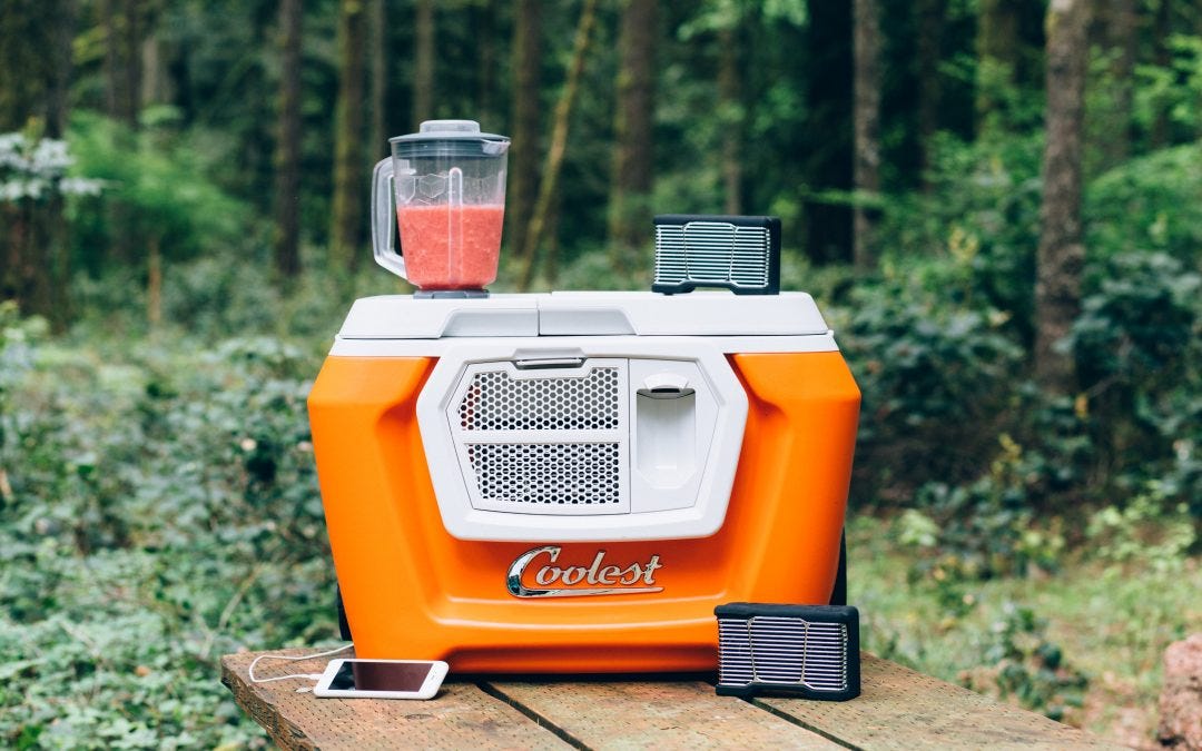 Coolest Cooler shuts down after 5-year saga, leaving 20,000 backers without  Kickstarter reward - GeekWire