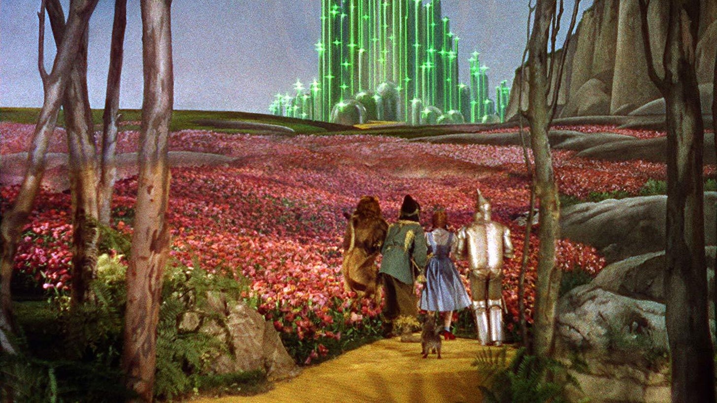 The Wizard of Oz (1939) | Alamo Drafthouse Cinema