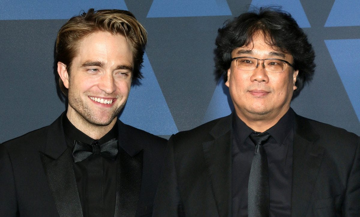 Robert Pattinson In Talks For Sci-Fi Movie With &#39;Parasite&#39; Director Bong  Joon Ho - Celeb Jabber