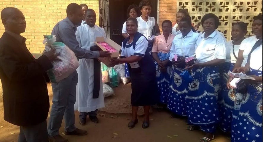 Bwaila psychiatric, TB unit receives K300 000 donation - Malawi Nyasa Times  - News from Malawi about Malawi