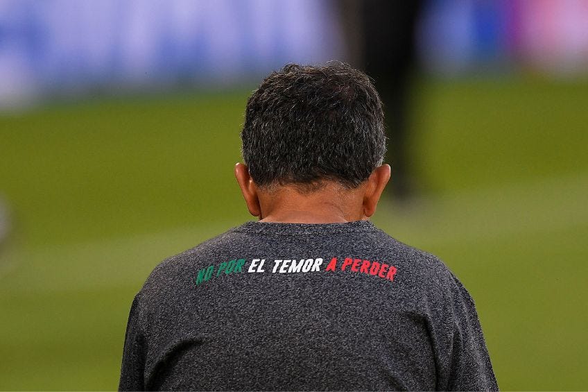 Selección Mexicana: Juan Carlos Osorio reveló que frases usaría en Qatar  2022