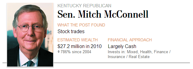 mcconnell's net worth