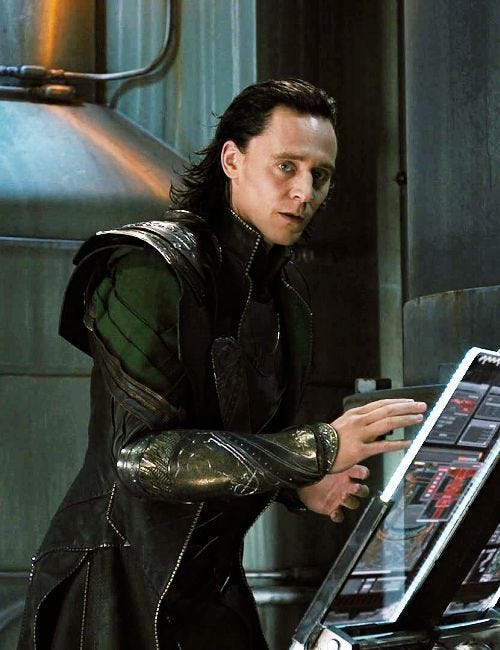 - The Avengers (2012) in 2020 | Loki, Loki avengers, Loki thor