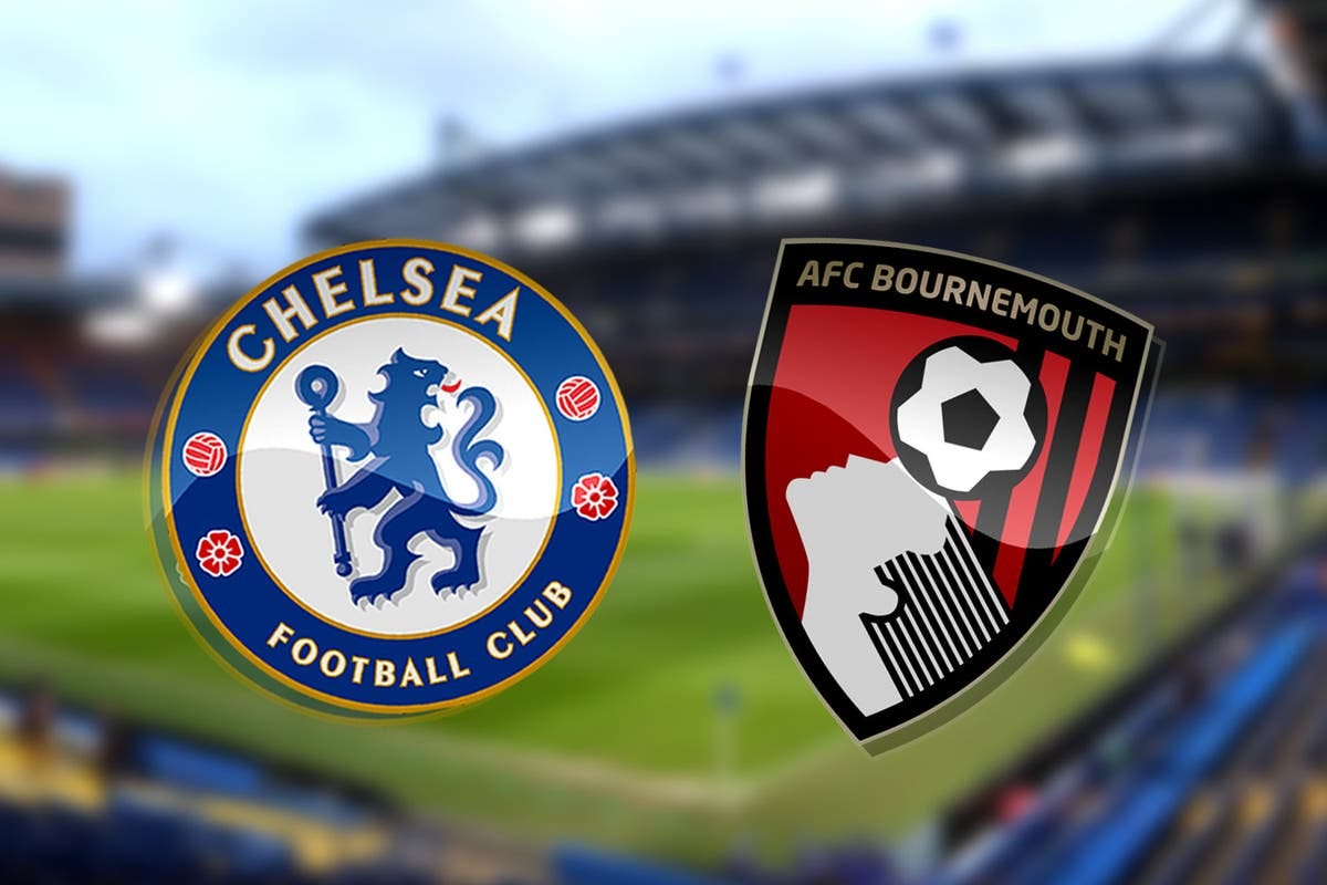 Chelsea vs Bournemouth: Prediction, kick-off time, TV, live stream, team  news, h2h results, odds | Evening Standard