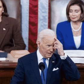 KRAYDEN: Biden Ignores Every Emergency Except the Phony One  | Human Events