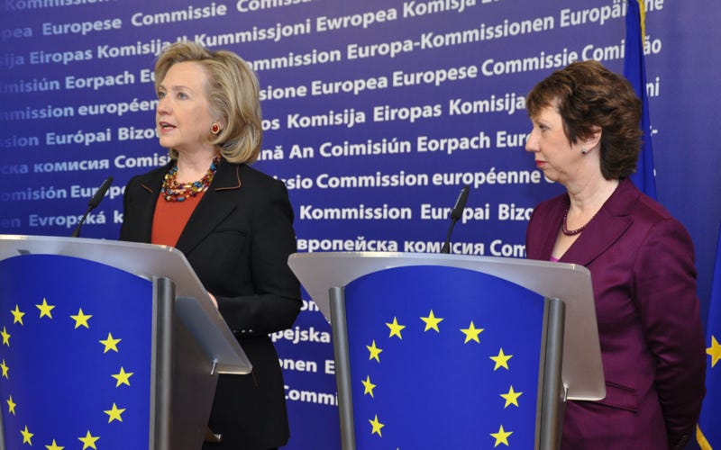 File:Hillary Clinton at EU Summit.jpg