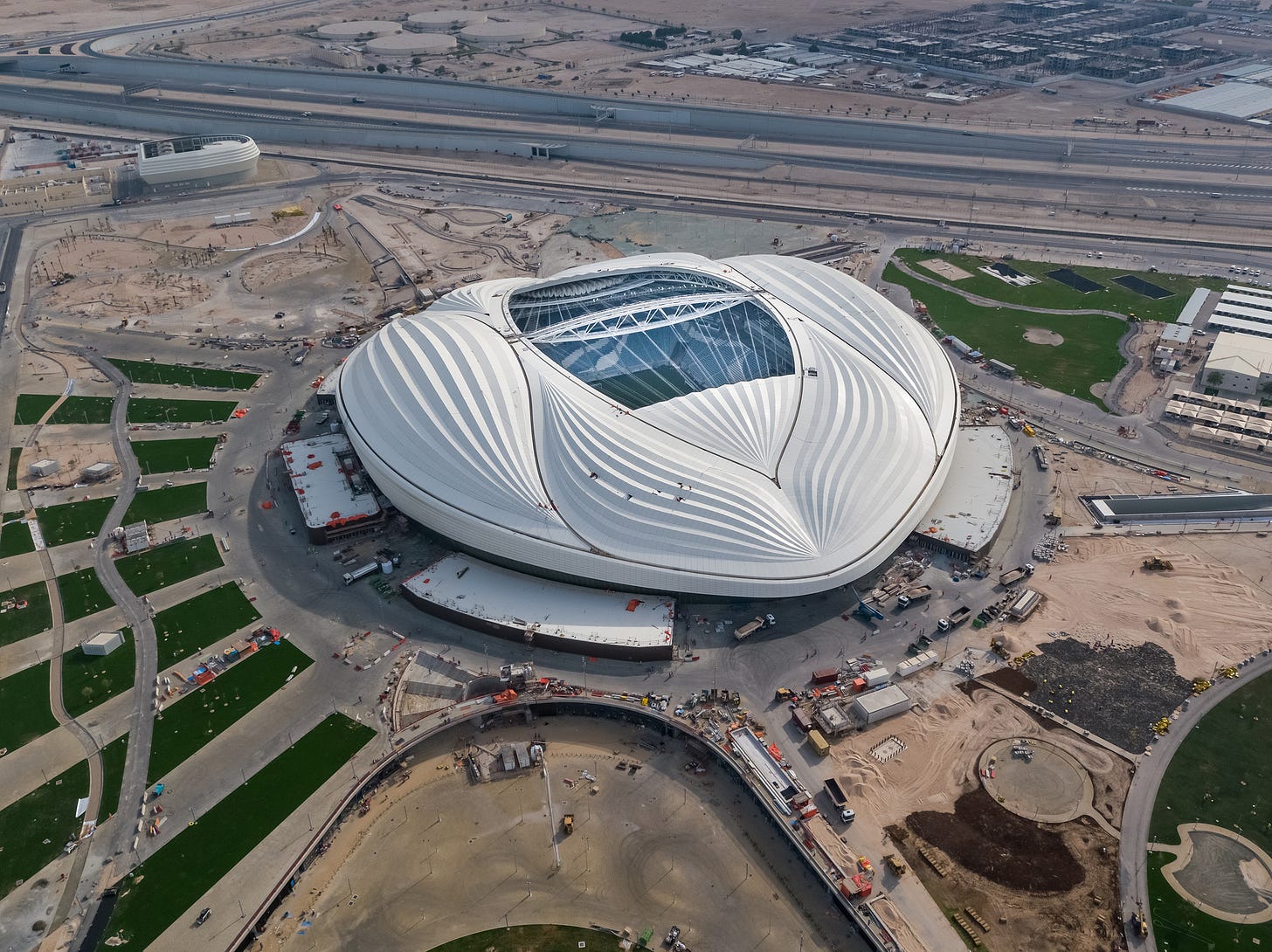 Qatar 2022 World Cup stadiums: All you need to know | Qatar World Cup 2022  | Al Jazeera