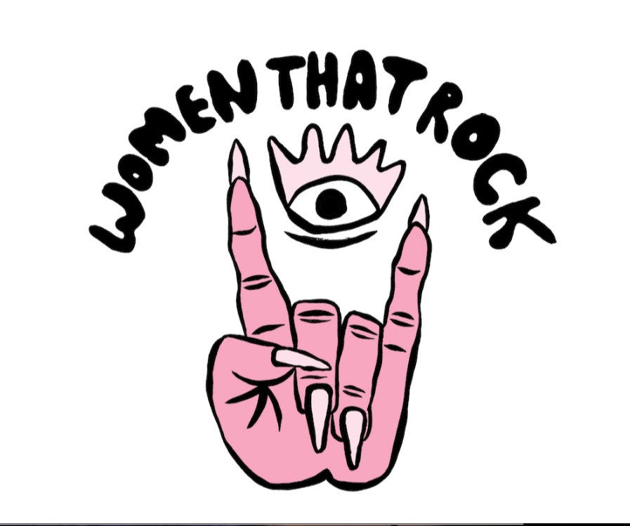 Women That Rock - FEMMUSIC.com