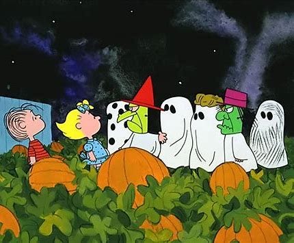 Image result for great pumpkin photo