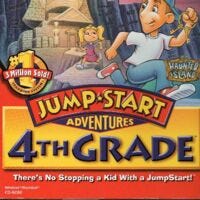 JumpStart Adventures 4th Grade: Haunted Island | JumpStart Wiki | Fandom
