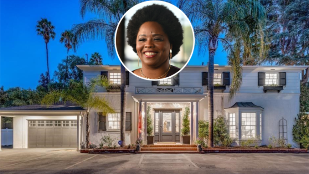 Seller: Shawn & Cherie Bolz | Buyer: Black Lives Matter | Location: Studio City, Los Angeles, Calif. | Price: $5.9 million | Year: 1936 | Specs: 6,785 square feet, 7 bedrooms, 6.5 bathrooms | Lot Size: 0.74 acres (Nick Agro/ABC/Invision/AP)