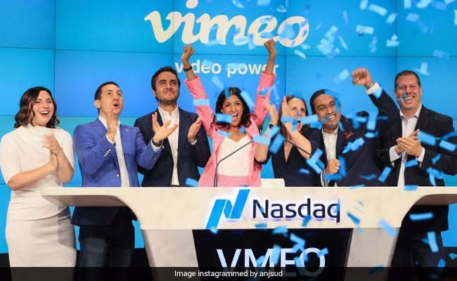 Meet Anjali Sud, The Indian-American CEO Who Reinvented Vimeo