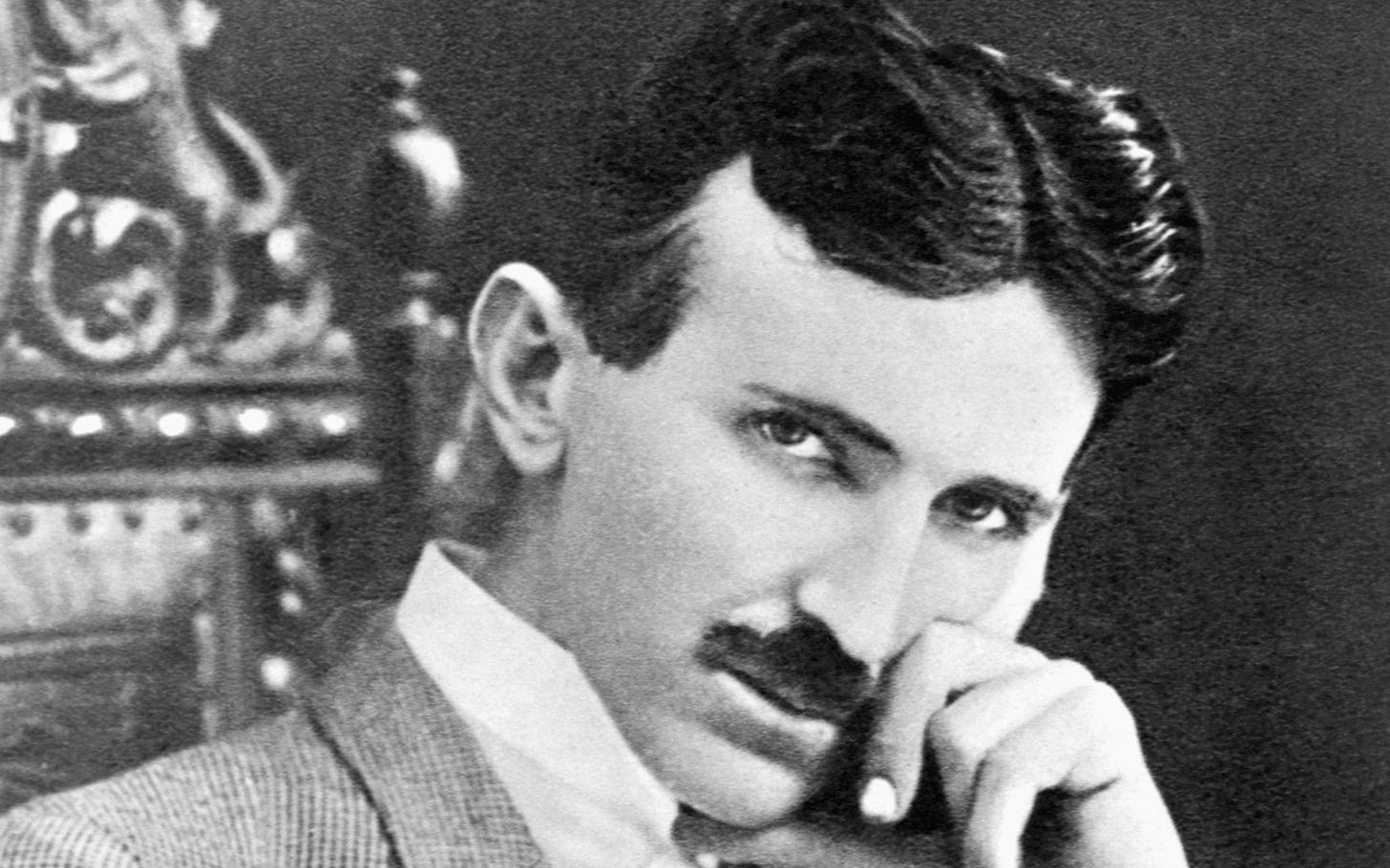Qui est Nikola Tesla, le « poète de la science » éternel rival de Thomas  Edison ? - Numerama