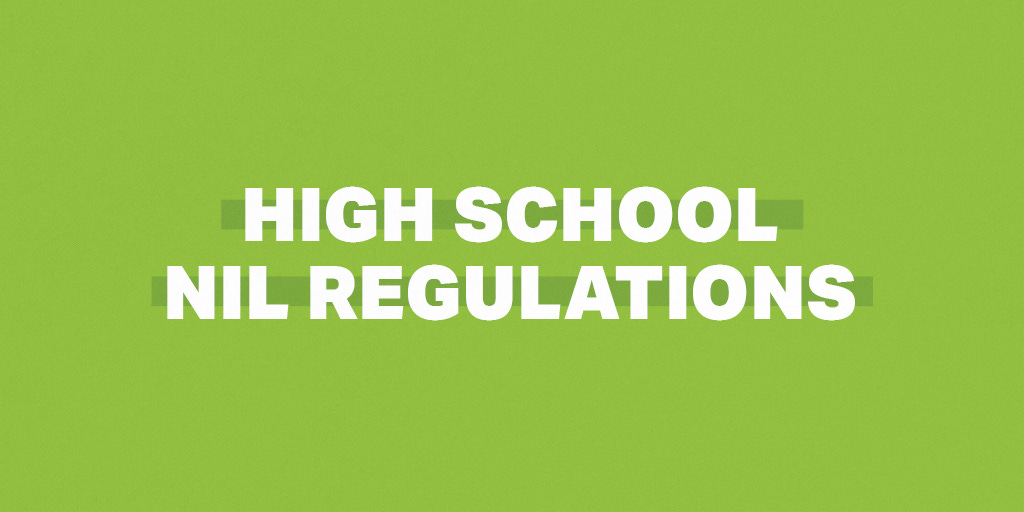 High School NIL: State-by-state regulations for name, image and likeness rights