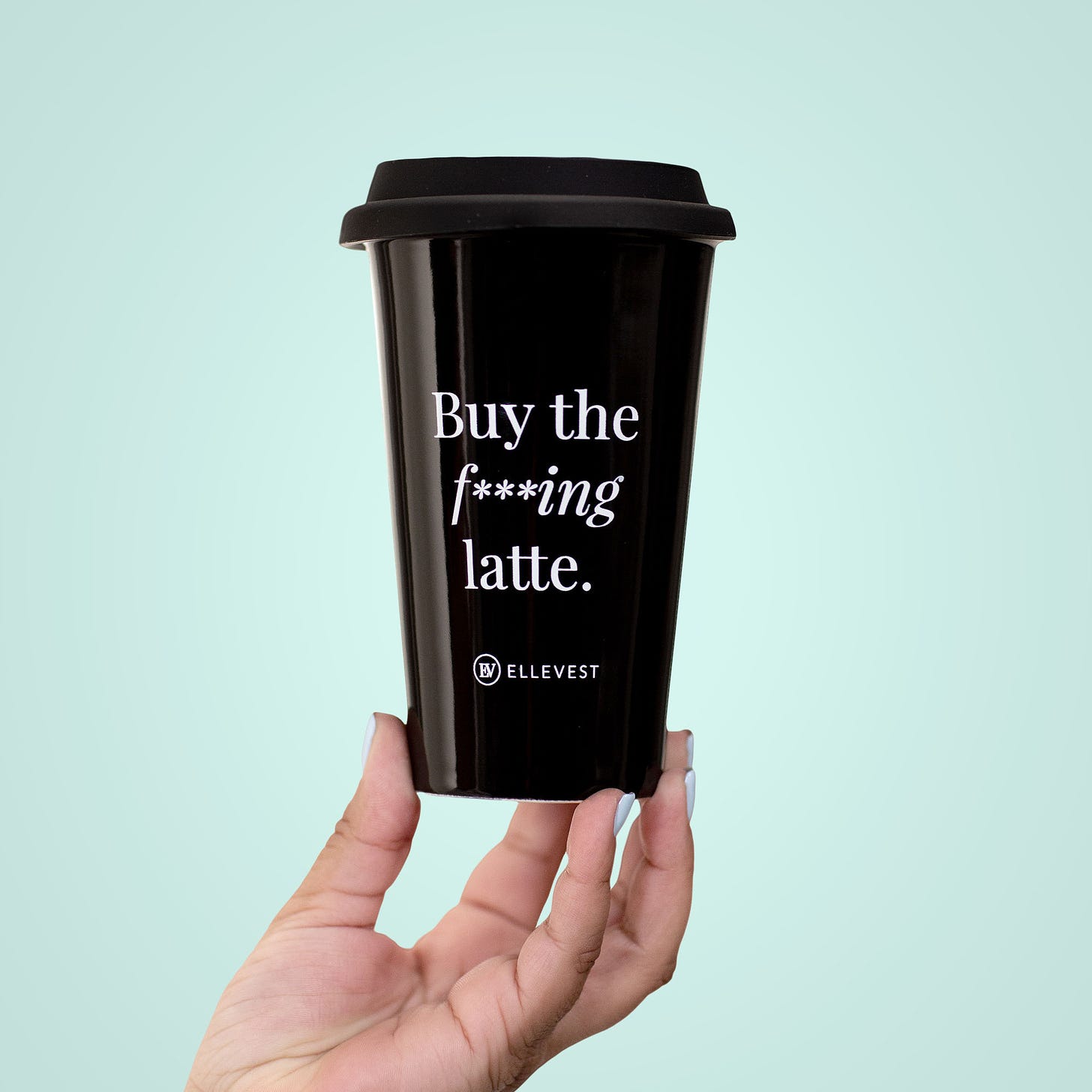 Just Buy the F****ing Latte