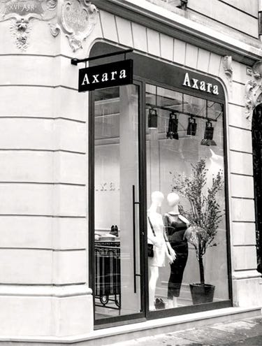 Axara