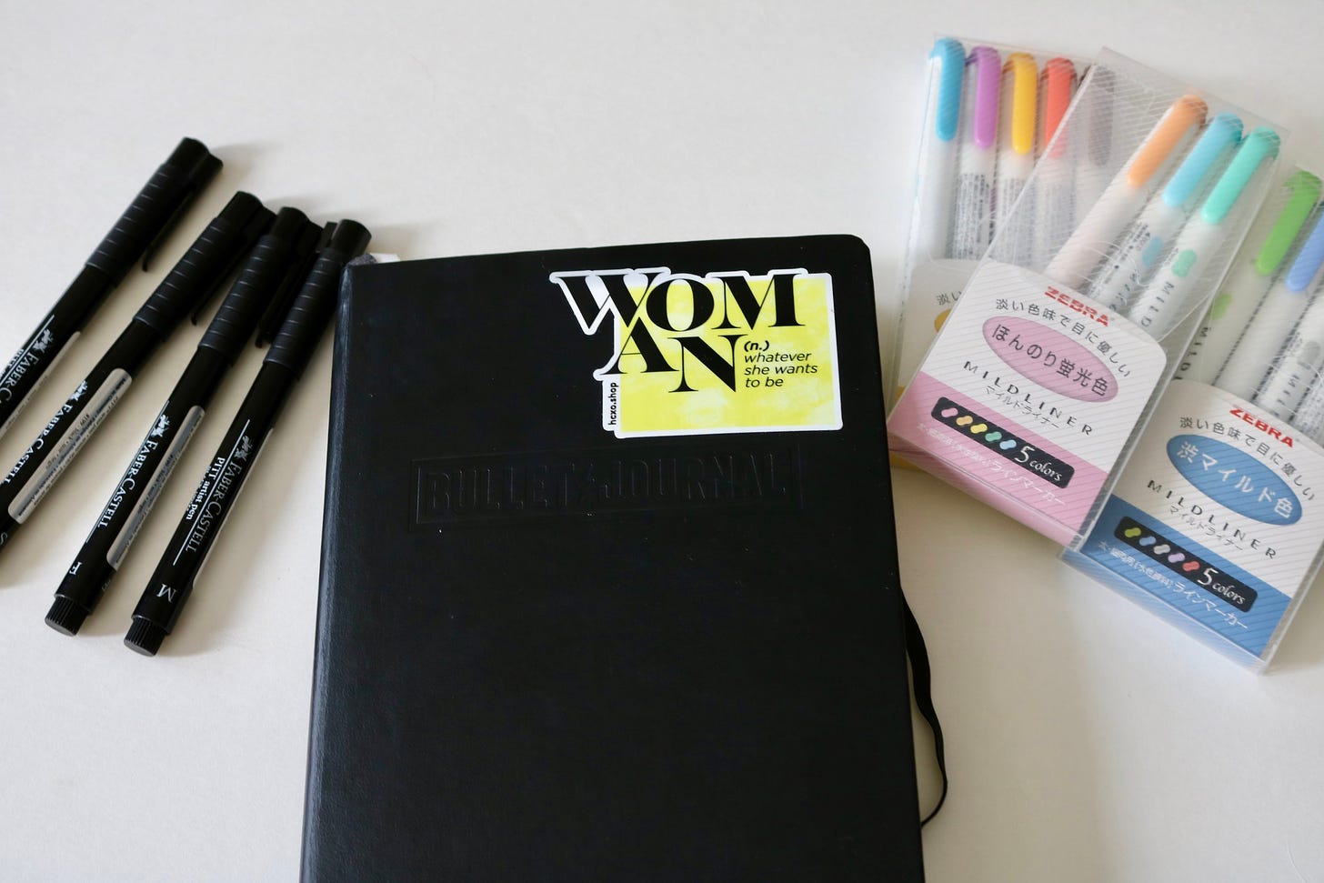 bullet journal cover, bullet journal supplies, what you need for bullet journal