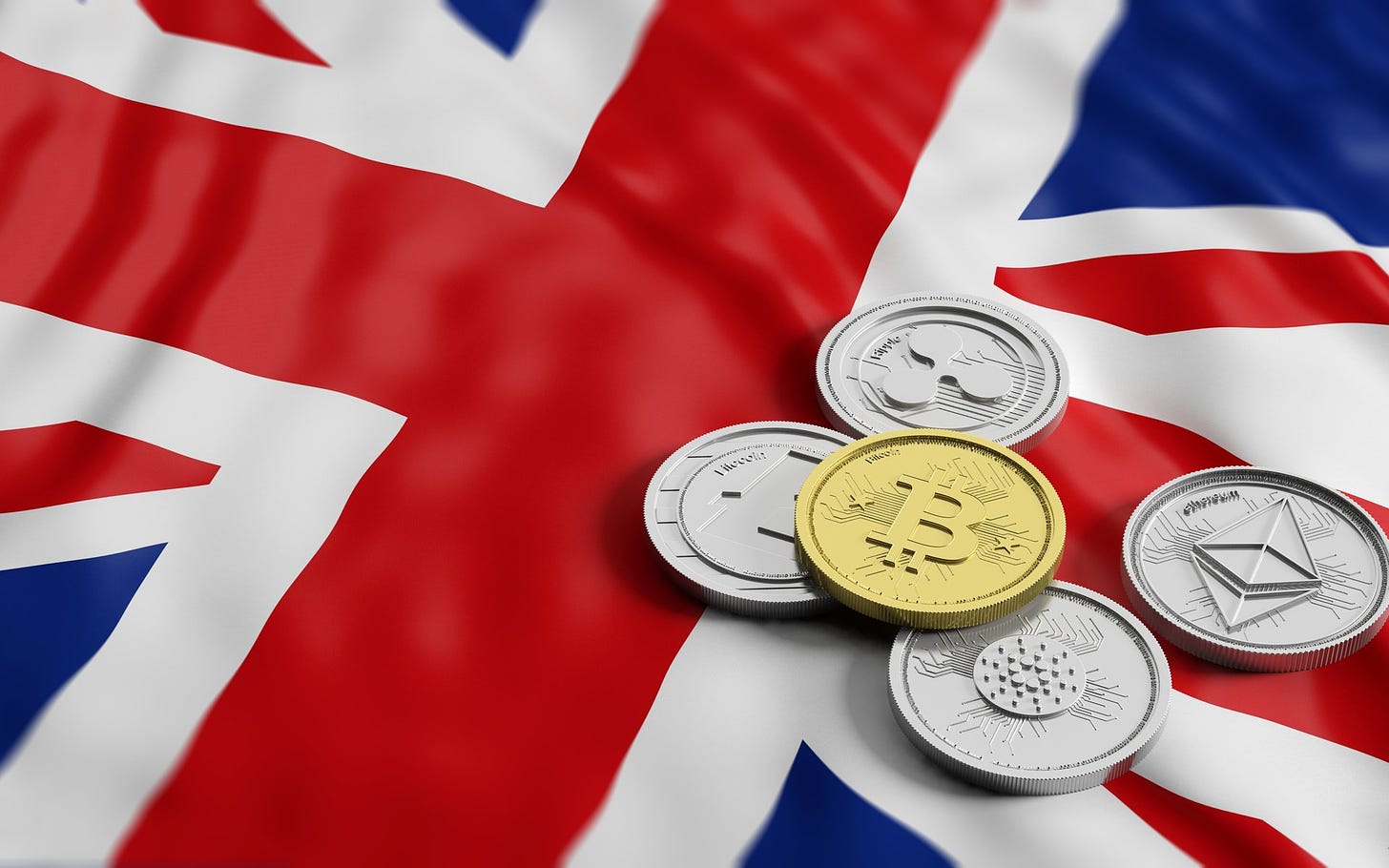 UK Poised to Lead Cryto and Blockchain Economies, New Report Claims |  Bitcoinist.com