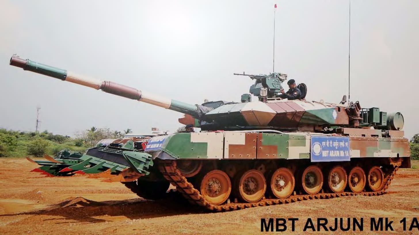 Defence Ministry places ₹7,523 cr order for 118 tanks for Indian Army