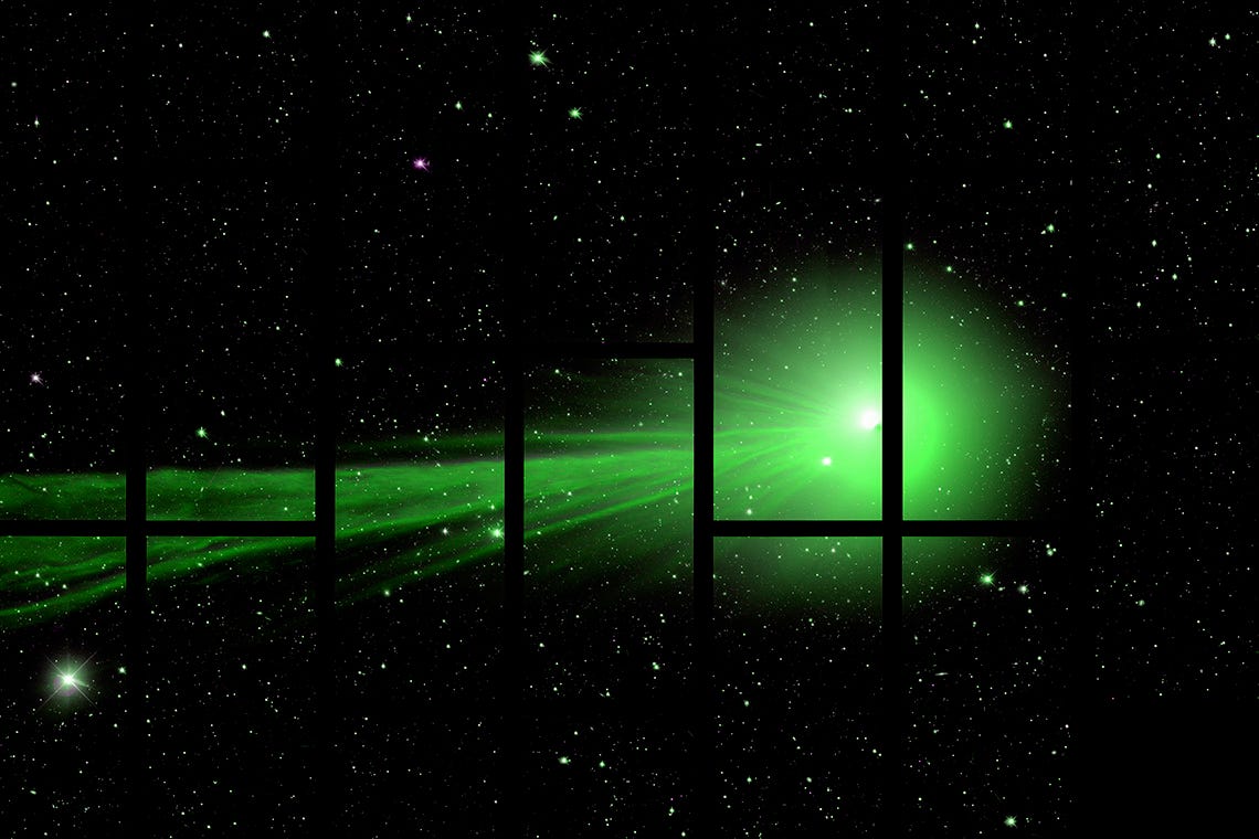 Comet Lovejoy