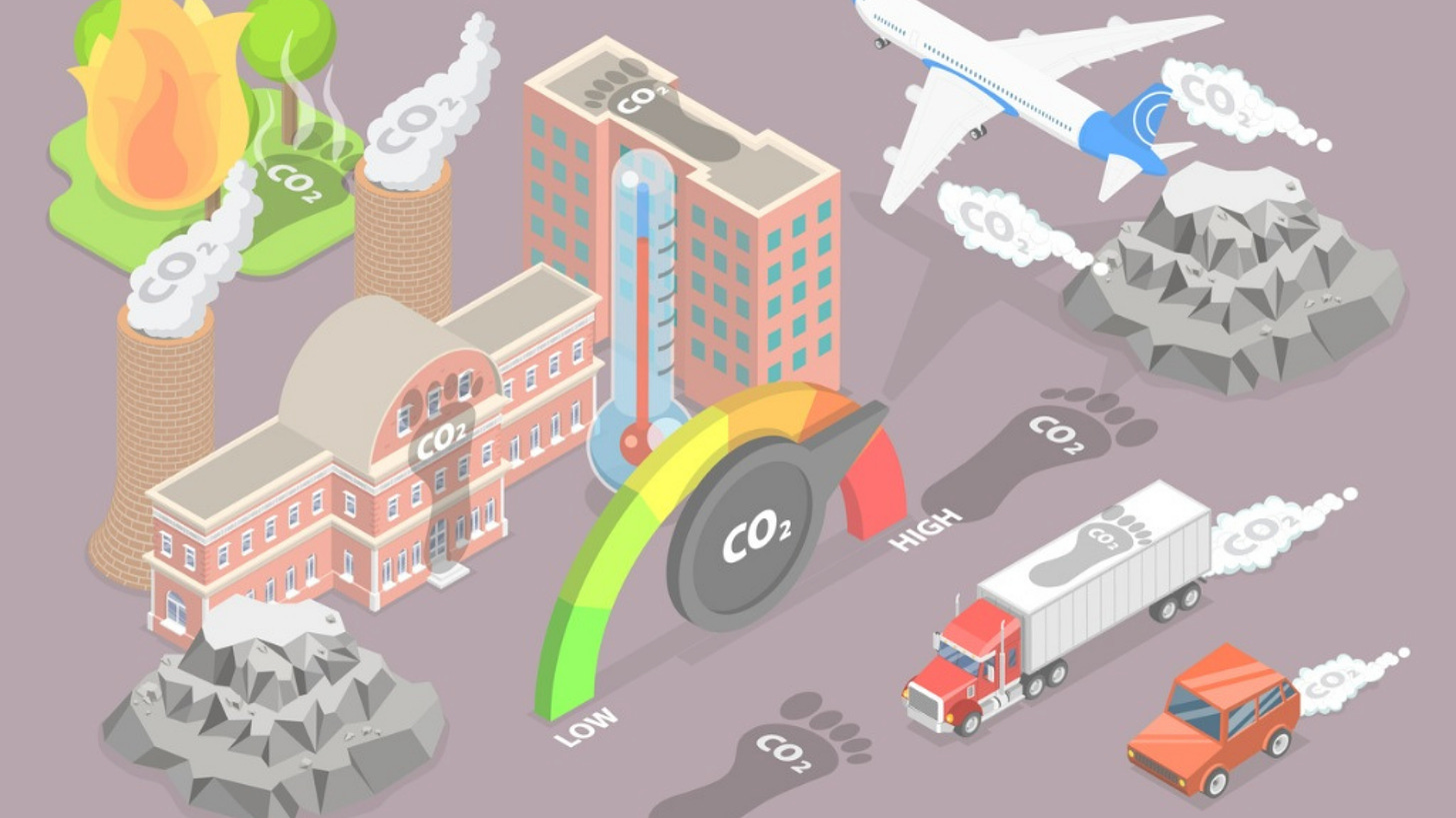 Industries that produce the most carbon emissions