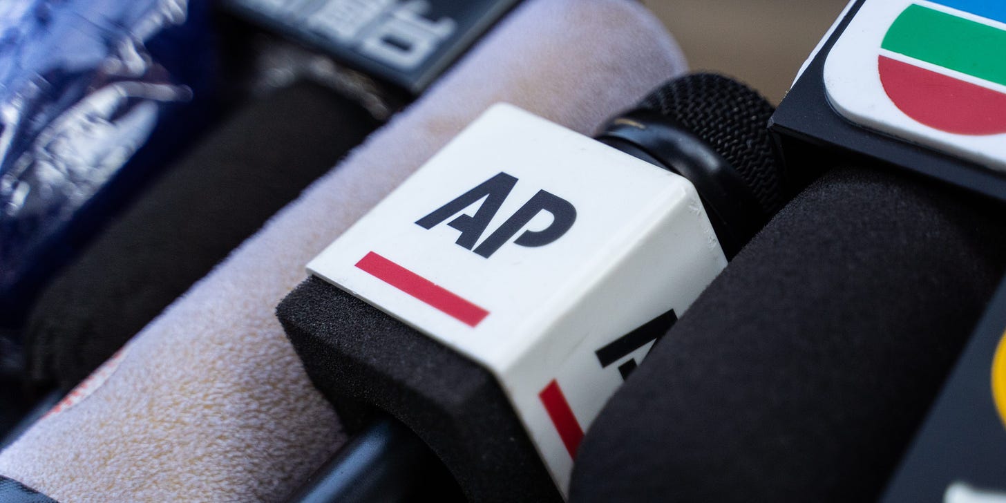 The Associated Press is launching an NFT marketplace this month, mining a  trove of photos to fund its news business | Business Insider Africa