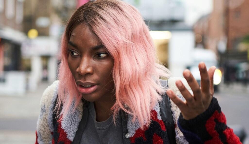 I May Destroy You episodes 1 & 2 review - Michaela Coel's quiet and  provocative return to TV | Culture Whisper