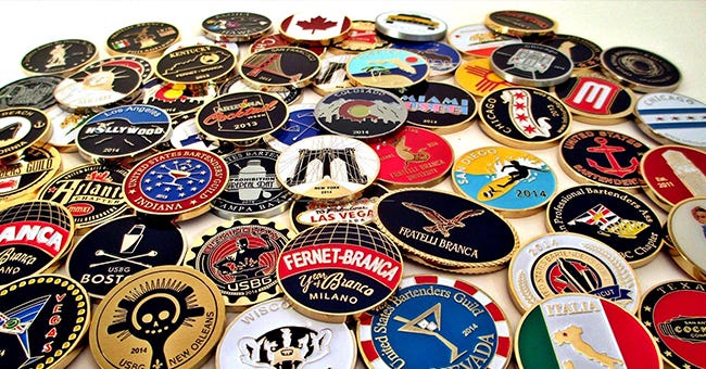 Fernet Branca coins are what NFT could be - The FoodTech Confidential Newsletter