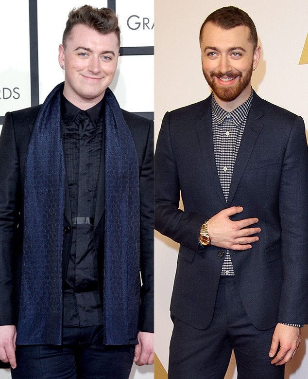 Pin on Sam Smith