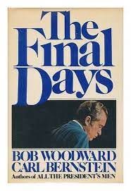 9780671222987: The Final Days - AbeBooks - Bob Woodward; Carl Bernstein:  0671222988